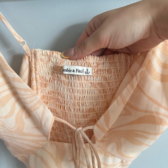 Abercrombie & Fitch Tank Top - Picture 3 of 4